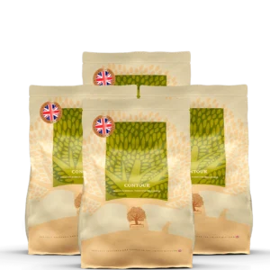 PACK 4 x 2,5KG ESSENTIAL CONTOUR SMALL SIZE