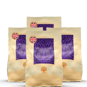 PACK 4 x 2,5KG ESSENTIAL ESTATE LIVING SMALL SIZE