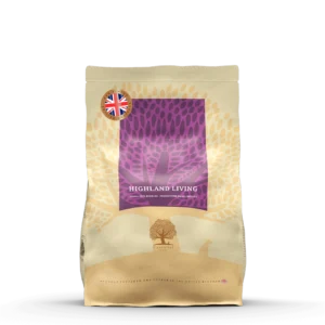 ESSENTIAL HIGHLAND LIVING SMALL SIZE 2,5kg