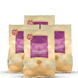 PACK 4 x 2,5KG ESSENTIAL HIGHLAND LIVING SMALL SIZE