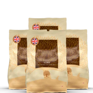 PACK 4 x 2,5KG ESSENTIAL OLDER SMALL SIZE