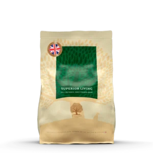 ESSENTIAL SUPERIOR LIVING SMALL SIZE 2,5kg