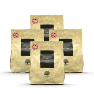 PACK 4 x 3KG ESSENTIAL the JAGUAR