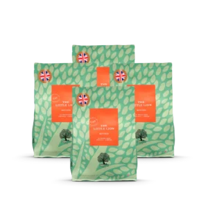 PACK 4 x 1,5kg ESSENTIAL THE LITTLE LION