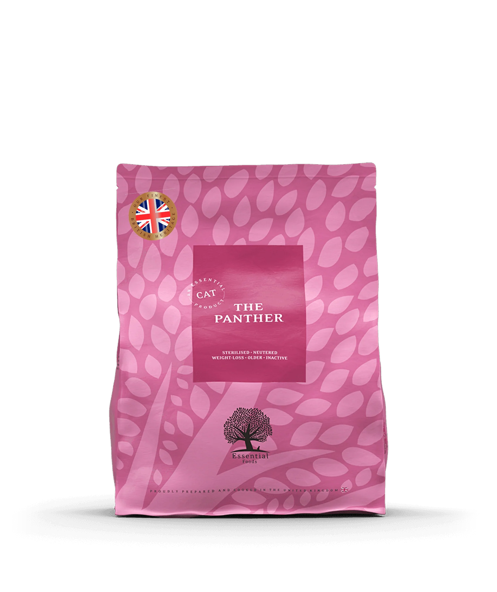 ESSENTIAL THE PANTHER 3KG