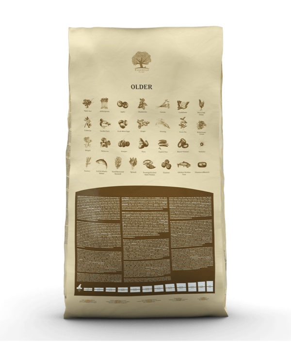 ESSENTIAL OLDER 10KG - Imagen 4