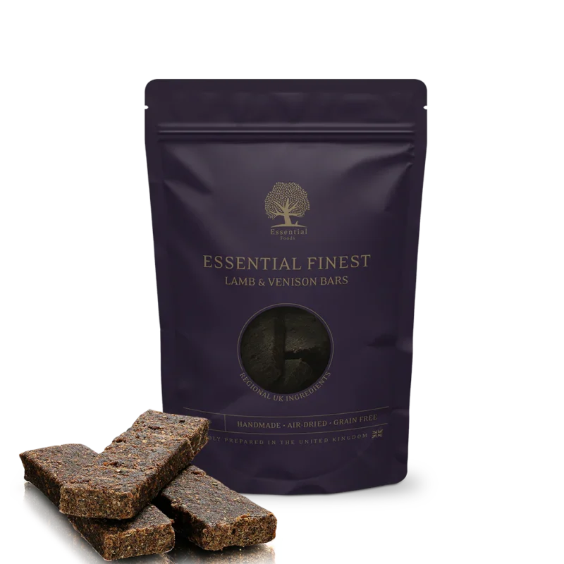 ESSENTIAL FINEST CORDERO Y VENADO 3ud