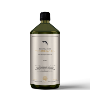 ESSENTIAL the OMEGA 3 OIL 1l