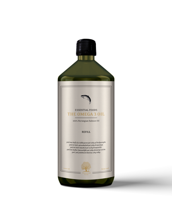 ESSENTIAL the OMEGA 3 OIL 1l