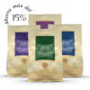 PACK 4 x 2,5KG ESSENTIAL PACK LIVING SMALL SIZE