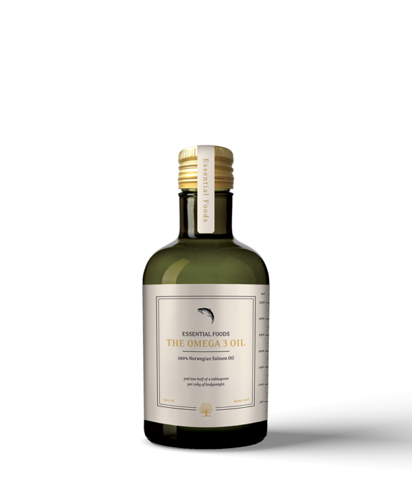 ESSENTIAL the OMEGA 3 OIL 500ml