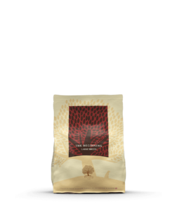 1022_the BEGINNING LARGE BREED_Packshot Bag_1kg_Web_No Background_Category Page