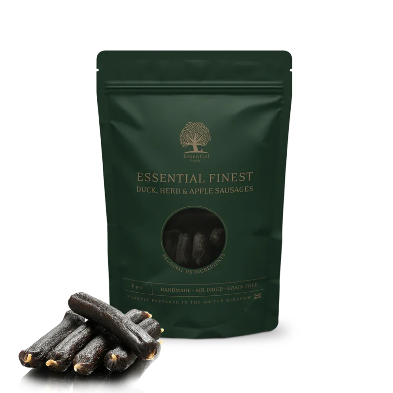 essential finest pato hierbas y manzana