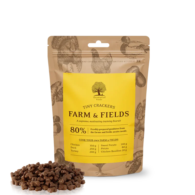 Essential Tiny Crackers Farm & Fields