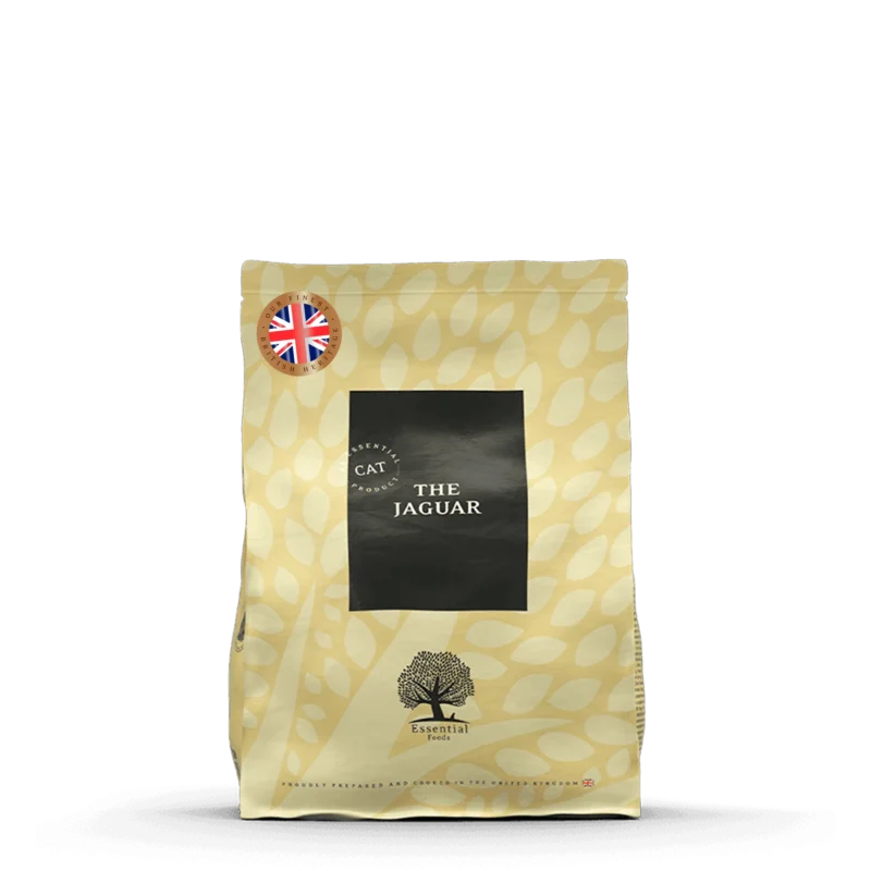 ESSENTIAL The JAGUAR 1,5KG UK
