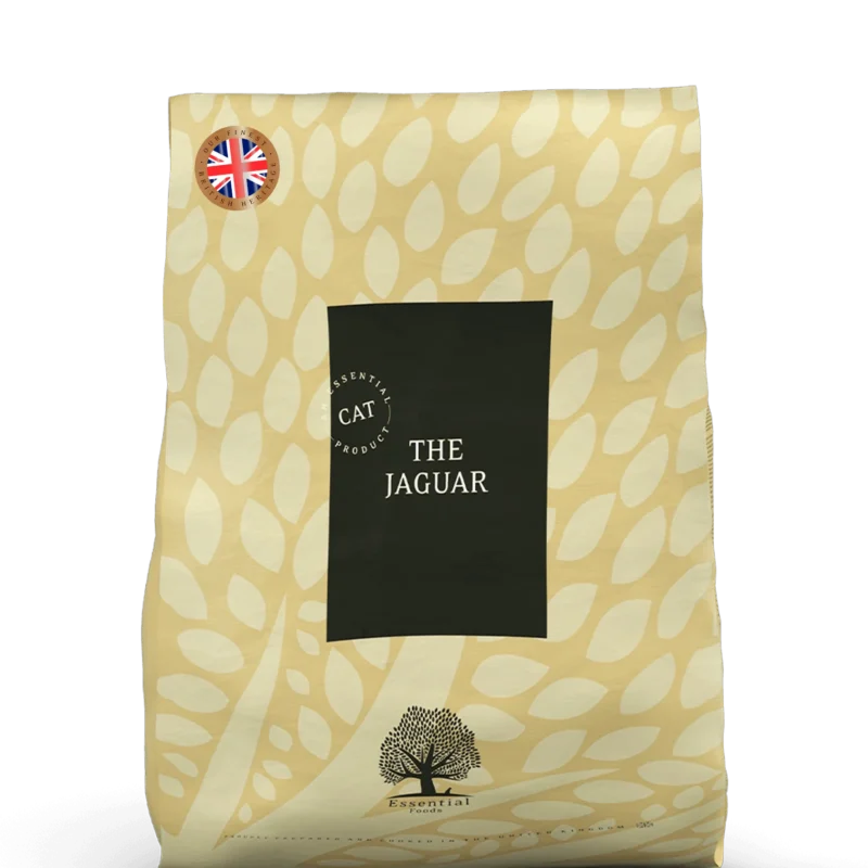 ESSENTIAL The JAGUAR 12KG UK