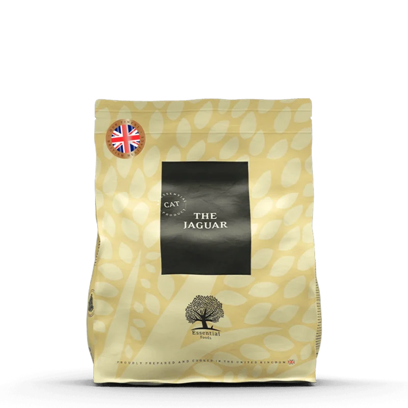 ESSENTIAL The JAGUAR 3KG UK