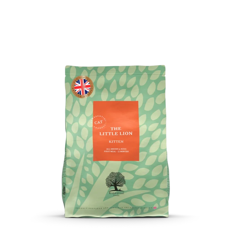 ESSENTIAL THE LITTLE LION 1,5KG UK
