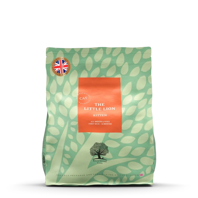 ESSENTIAL THE LITTLE LION 3KG UK