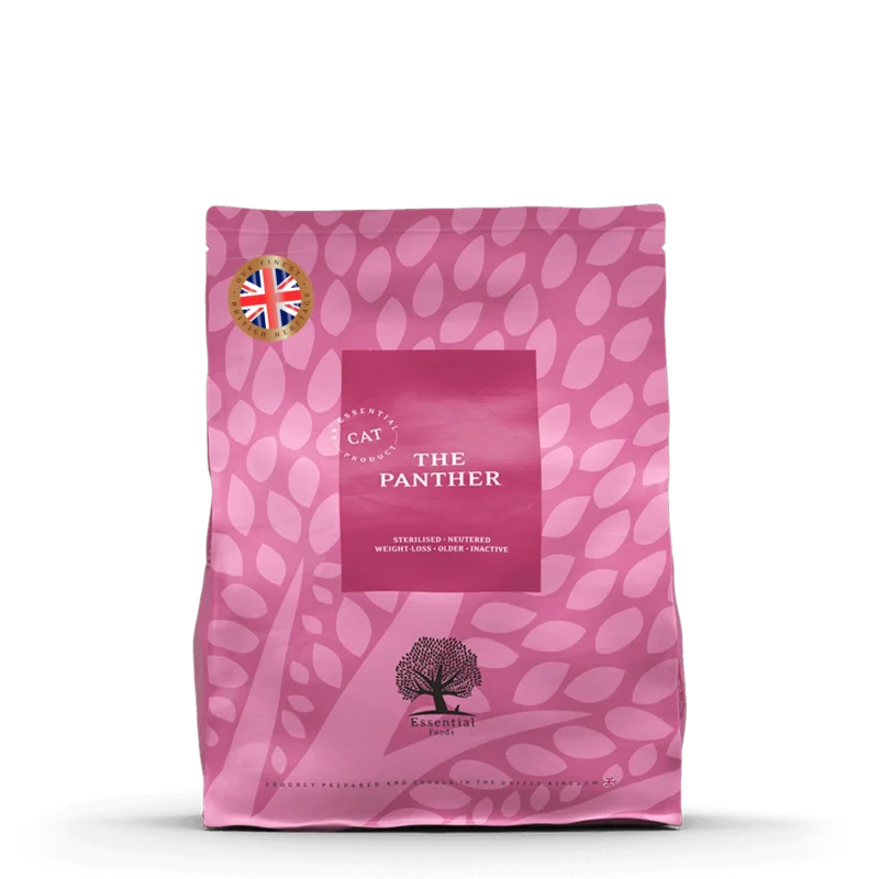 ESSENTIAL THE PANTHER 3KG UK