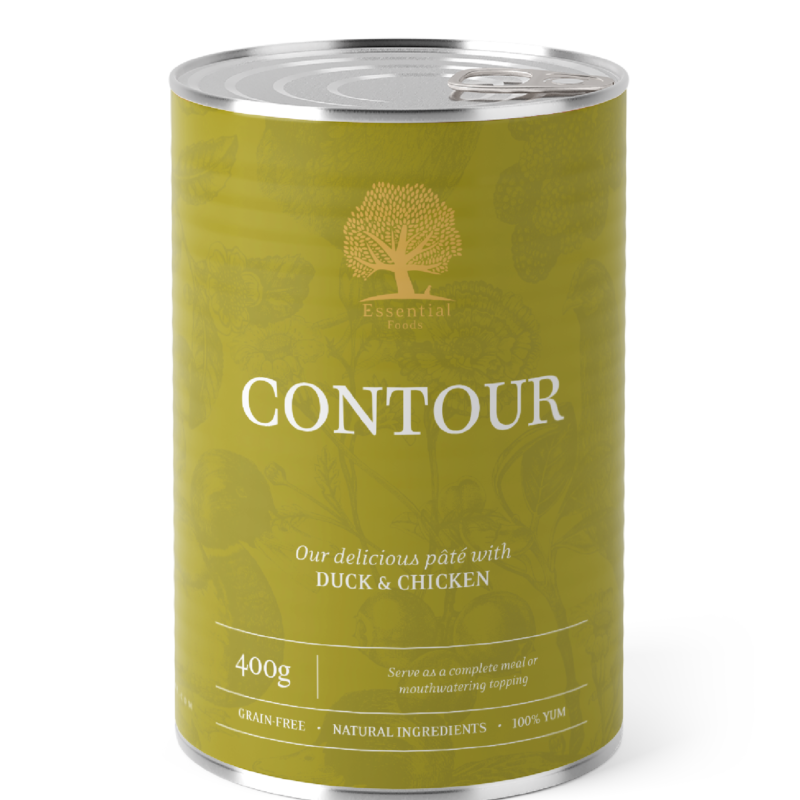 ESSENTIAL CONTOUR PÂTE 400G