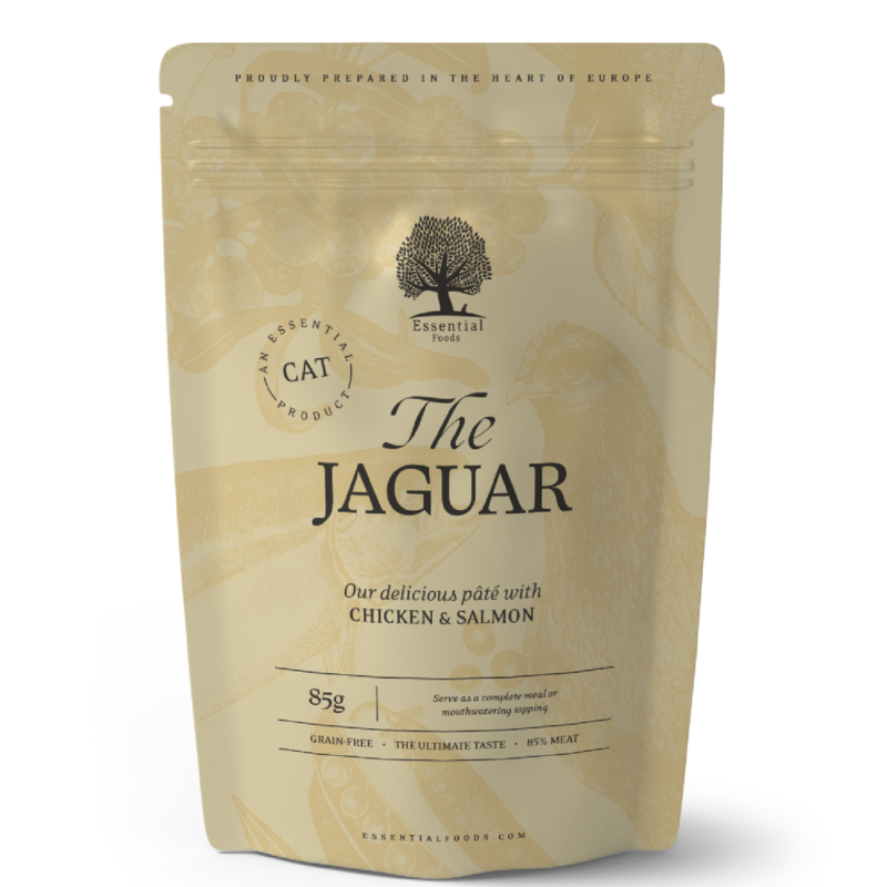 ESSENTIAL THE JAGUAR PÂTE 85G
