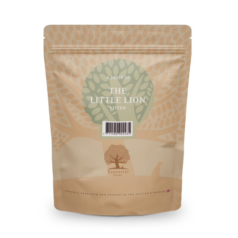 ESSENTIAL The LITTLE LION Kitten 75 GR