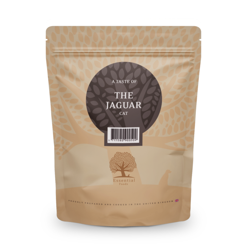 ESSENTIAL The JAGUAR CAT 75 GR