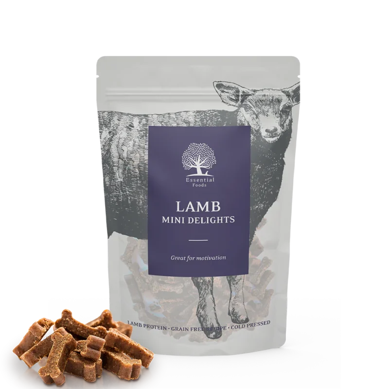 Essential Lamb Mini Delights