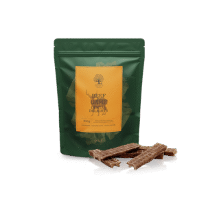 ESSENTIAL BEEF & GAME DENTAL DELIGHT 200G