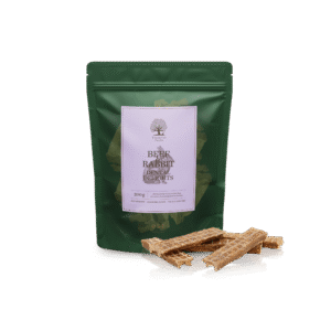 ESSENTIAL BEEF & RABBIT DENTAL DELIGHTS 200G