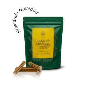 ESSENTIAL COLLAGEN & CURCUMA TEETH DELIGHTS 7 pcs