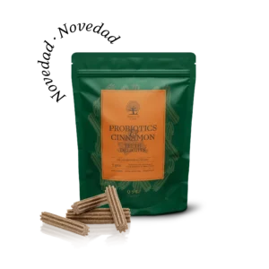 ESSENTIAL PROBIOTIC & CINNAMON TEETH DELIGHTS 7 pcs