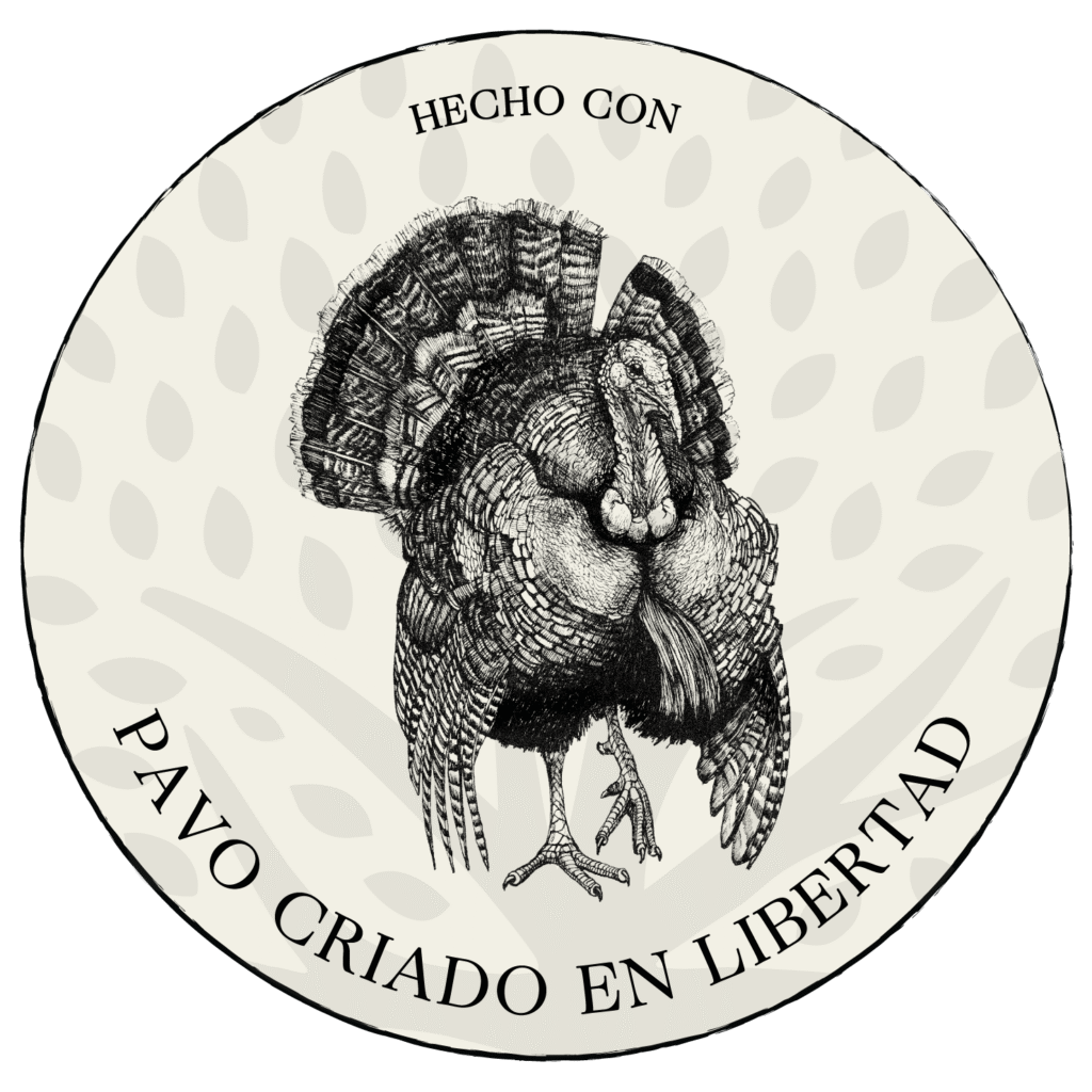 pavo en libertad (1)