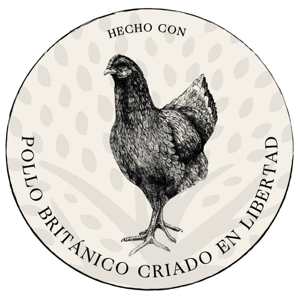 pollo británico