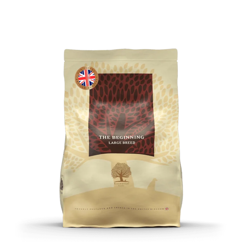 ESSENTIAL THE BEGINNING LARGE BREED 2,5KG UK