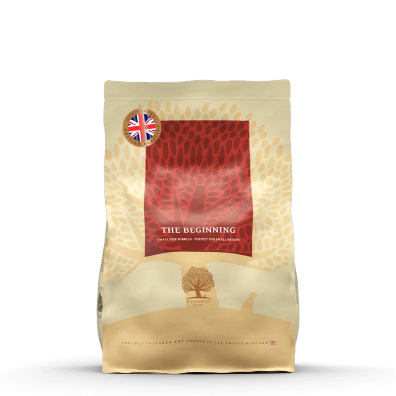 ESSENTIAL THE BEGINNING SMALL BREED 2,5KG UK