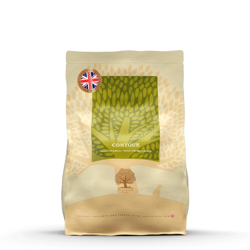 ESSENTIAL CONTOUR SMALL SIZE 2,5kg UK
