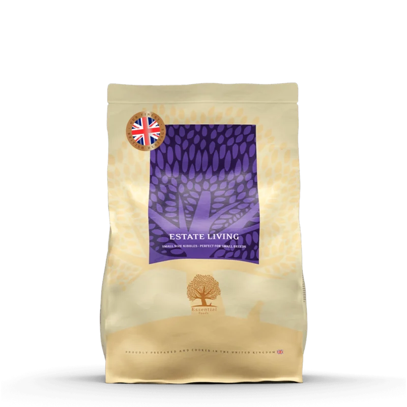 ESSENTIAL ESTATE LIVING SMALL SIZE 2,5kg UK