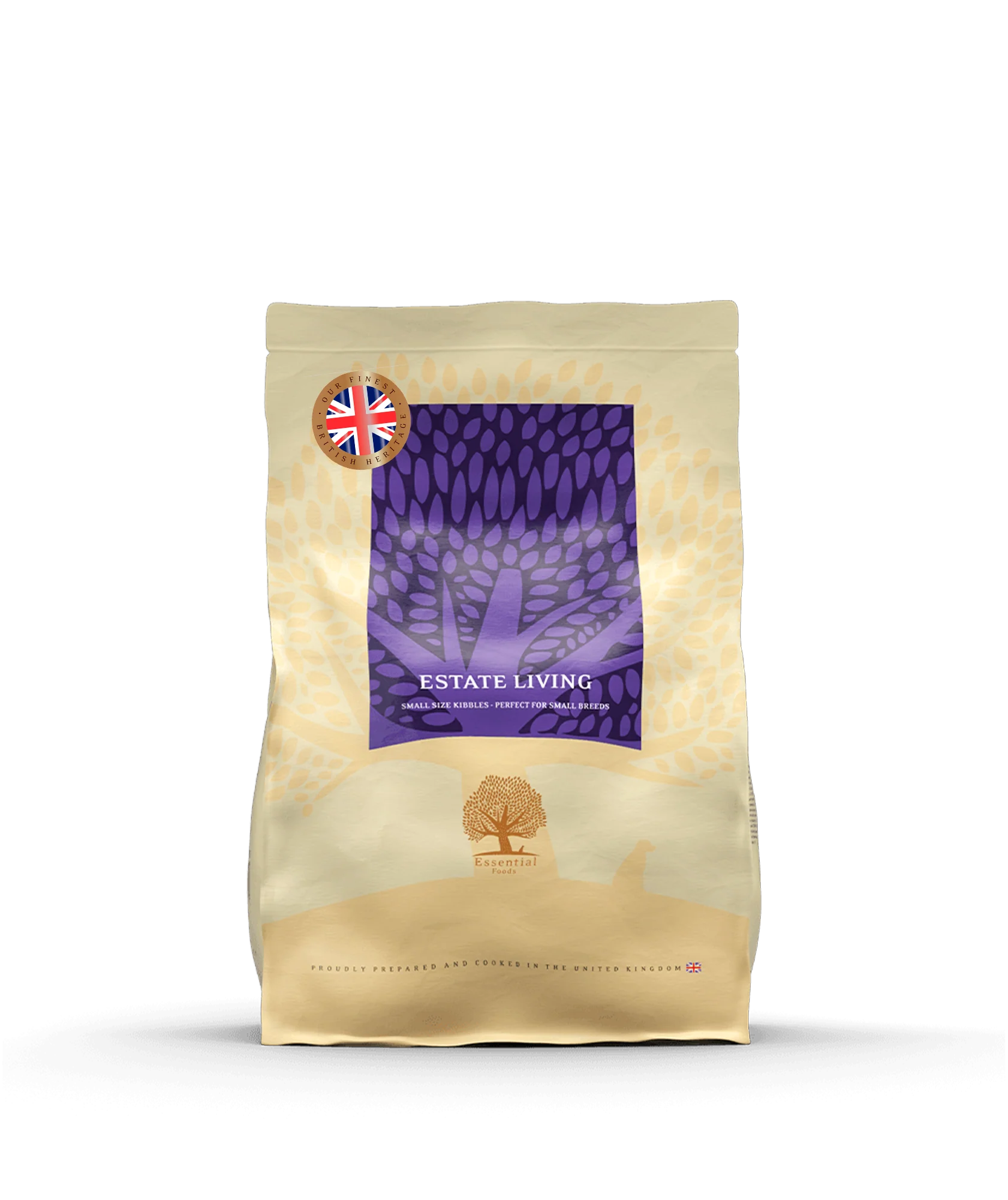 ESSENTIAL ESTATE LIVING SMALL SIZE 2,5kg