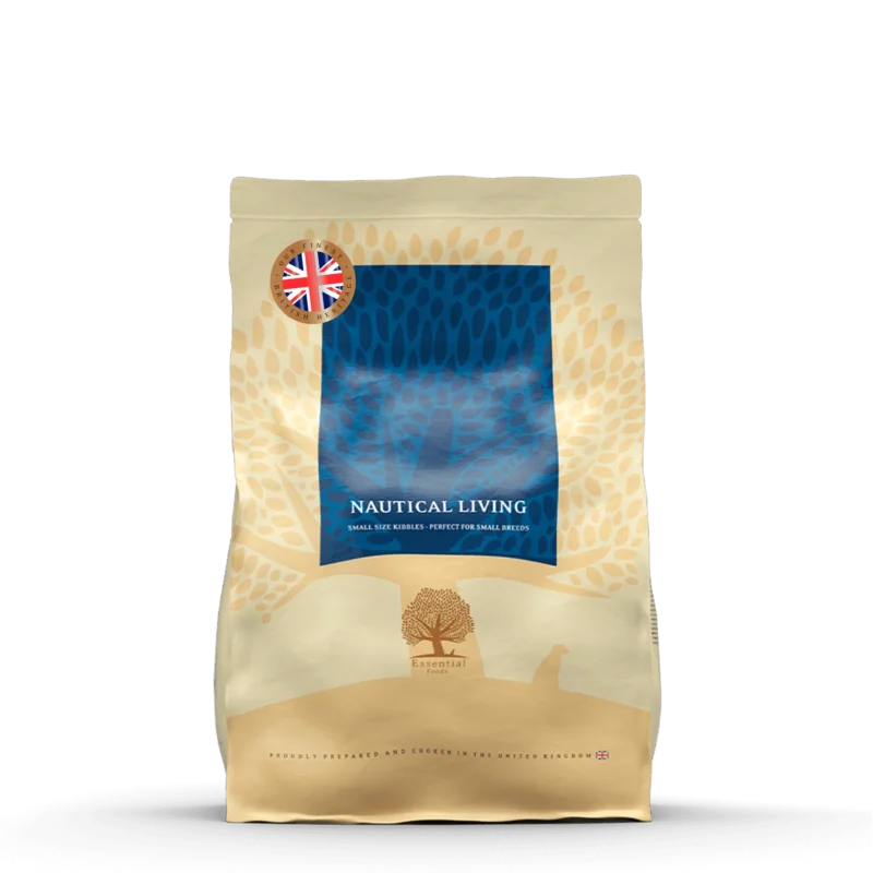 ESSENTIAL NAUTICAL LIVING SMALL SIZE 2,5kg UK