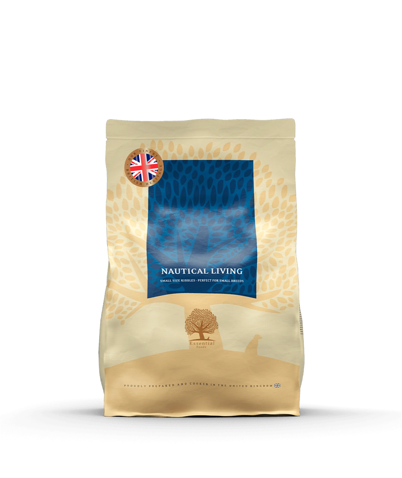 ESSENTIAL NAUTICAL LIVING SMALL SIZE 2,5kg