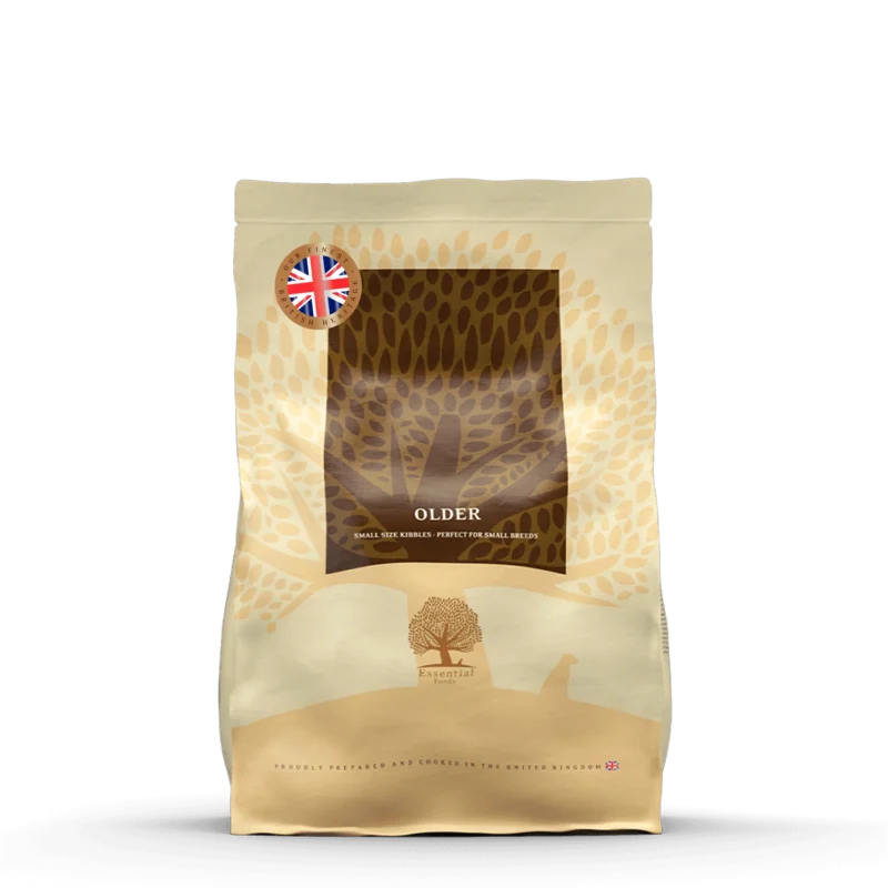 ESSENTIAL OLDER SMALL SIZE 2,5kg UK