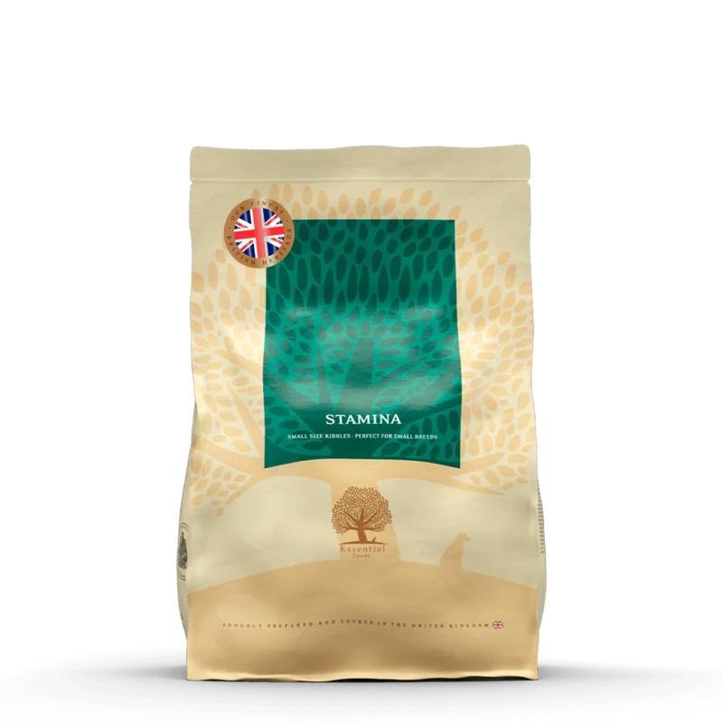 ESSENTIAL STAMINA SMALL SIZE 2,5kg UK