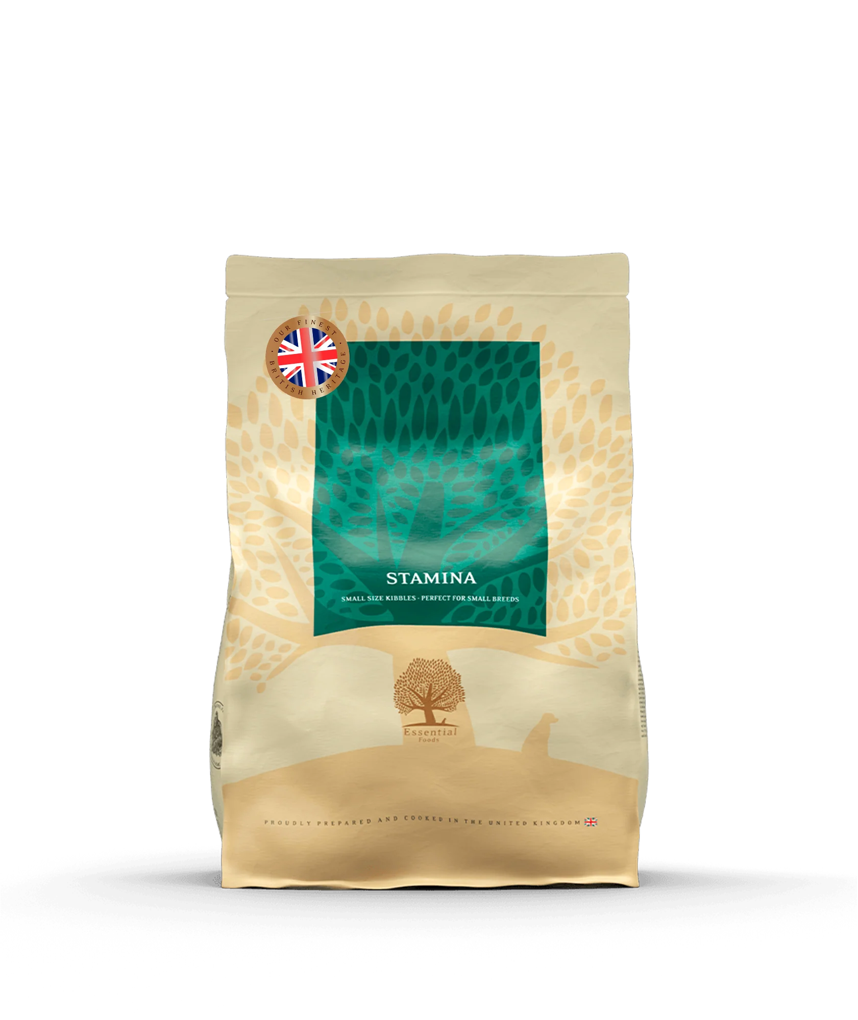 ESSENTIAL STAMINA SMALL SIZE 2,5kg