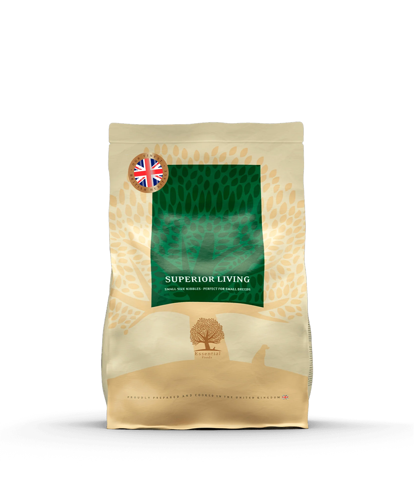 ESSENTIAL SUPERIOR LIVING SMALL SIZE 2,5kg