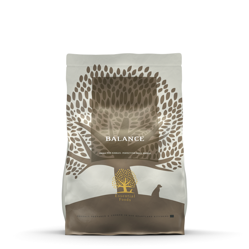 ESSENTIAL BALANCE SMALL SIZE 2,5kg HL