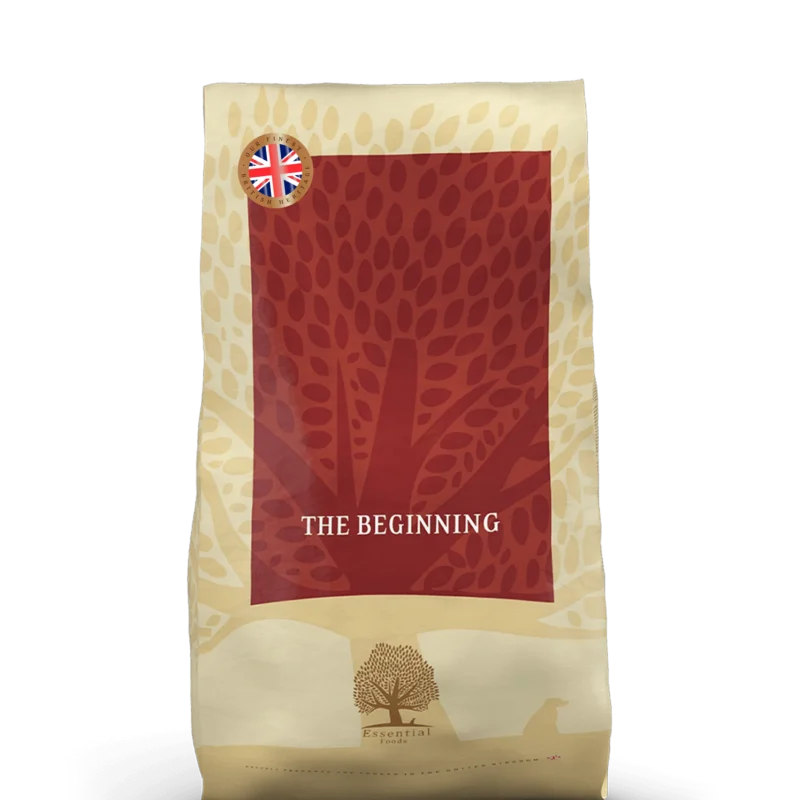 ESSENTIAL THE BEGINNING SMALL BREED 10KG UK