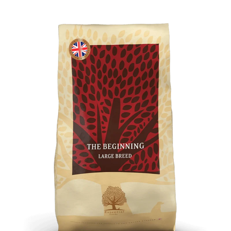 ESSENTIAL THE BEGINNING LARGE BREED 10KG UK