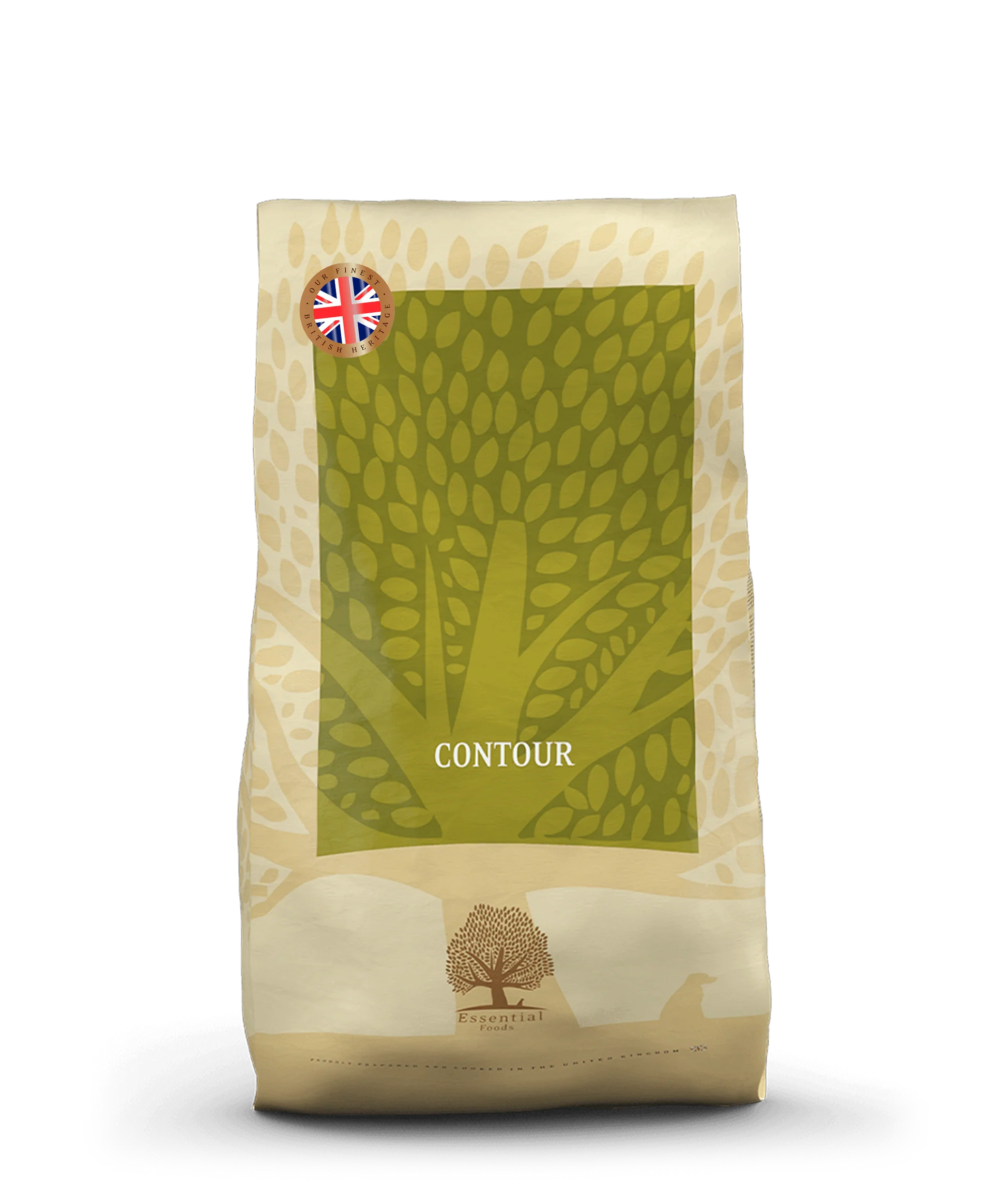 ESSENTIAL CONTOUR 10KG